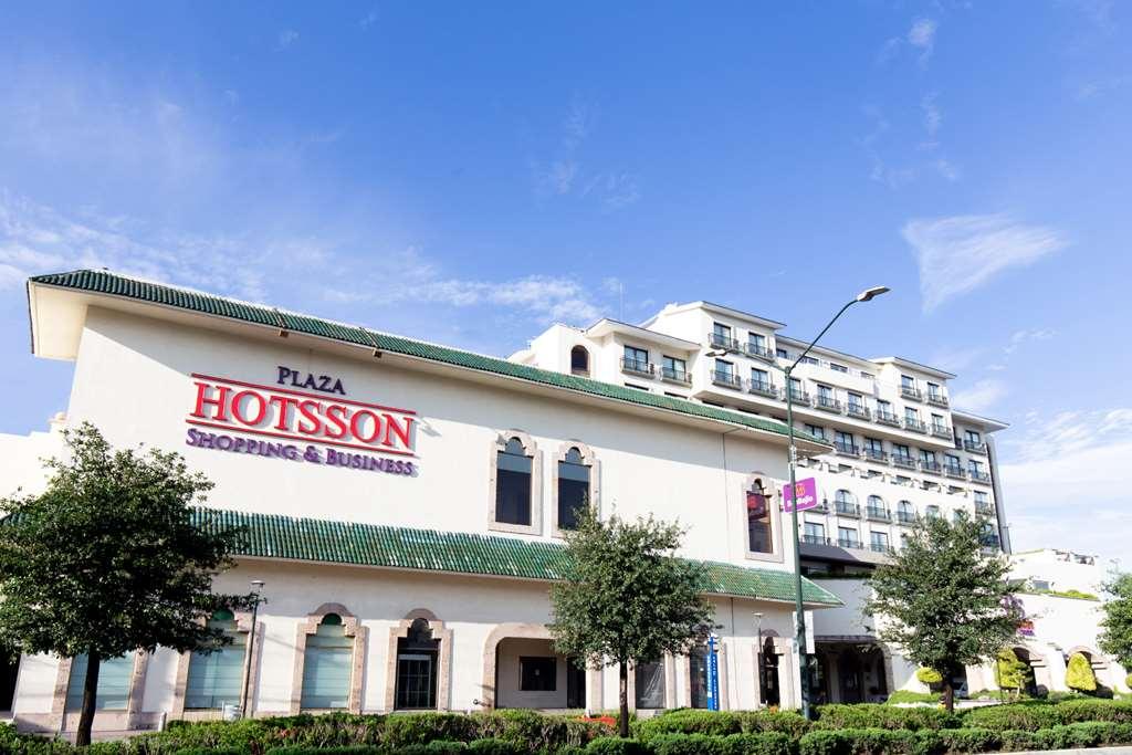 Hs Hotsson Hotel León Eksteriør bilde