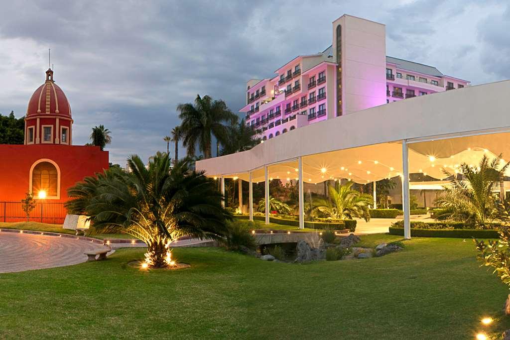 Hs Hotsson Hotel León Eksteriør bilde