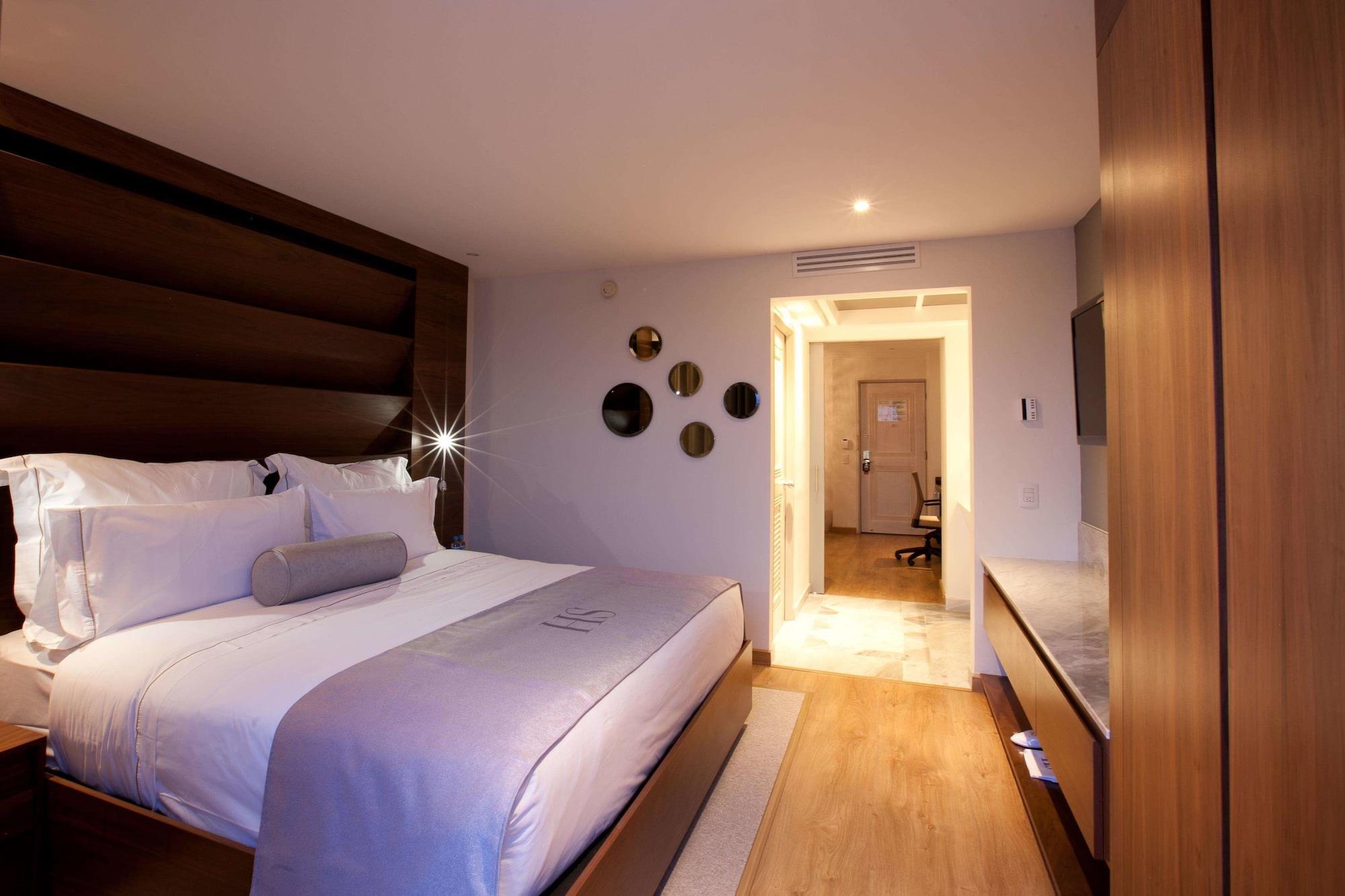 Hs Hotsson Hotel León Eksteriør bilde