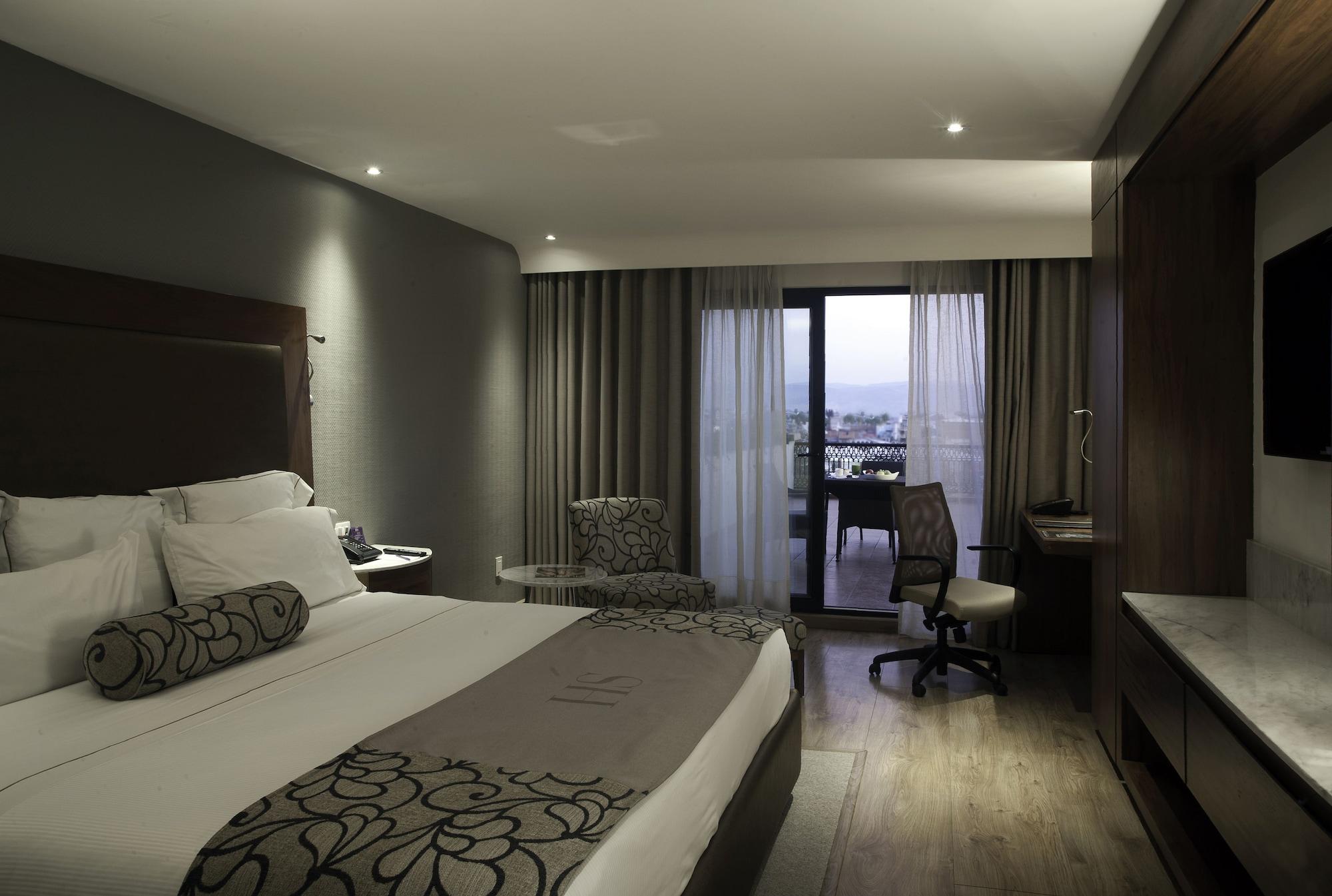 Hs Hotsson Hotel León Eksteriør bilde