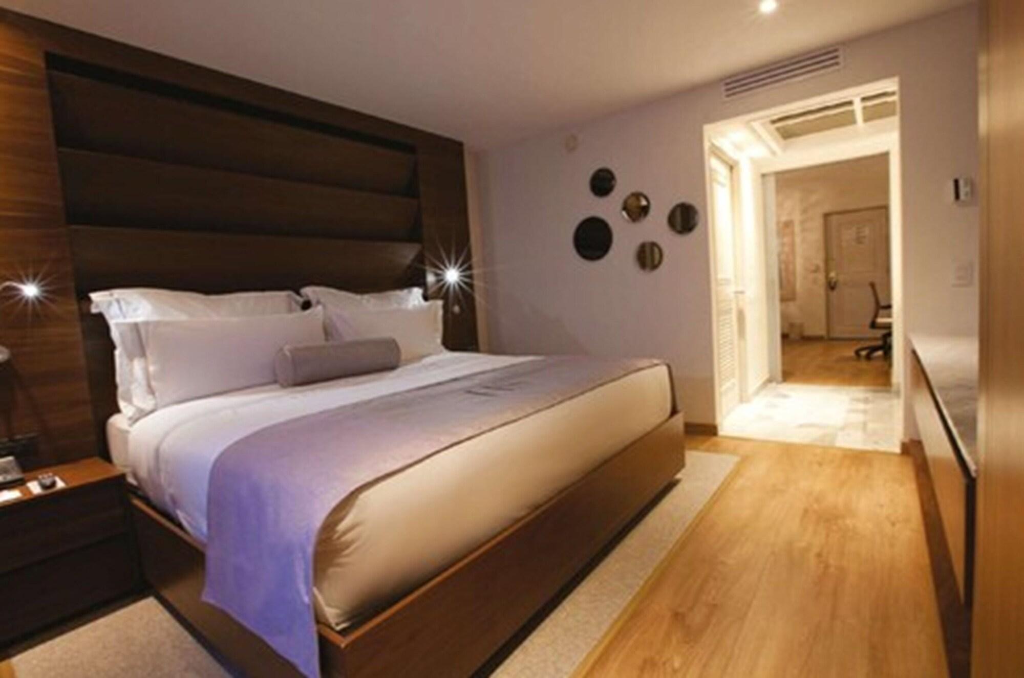 Hs Hotsson Hotel León Eksteriør bilde