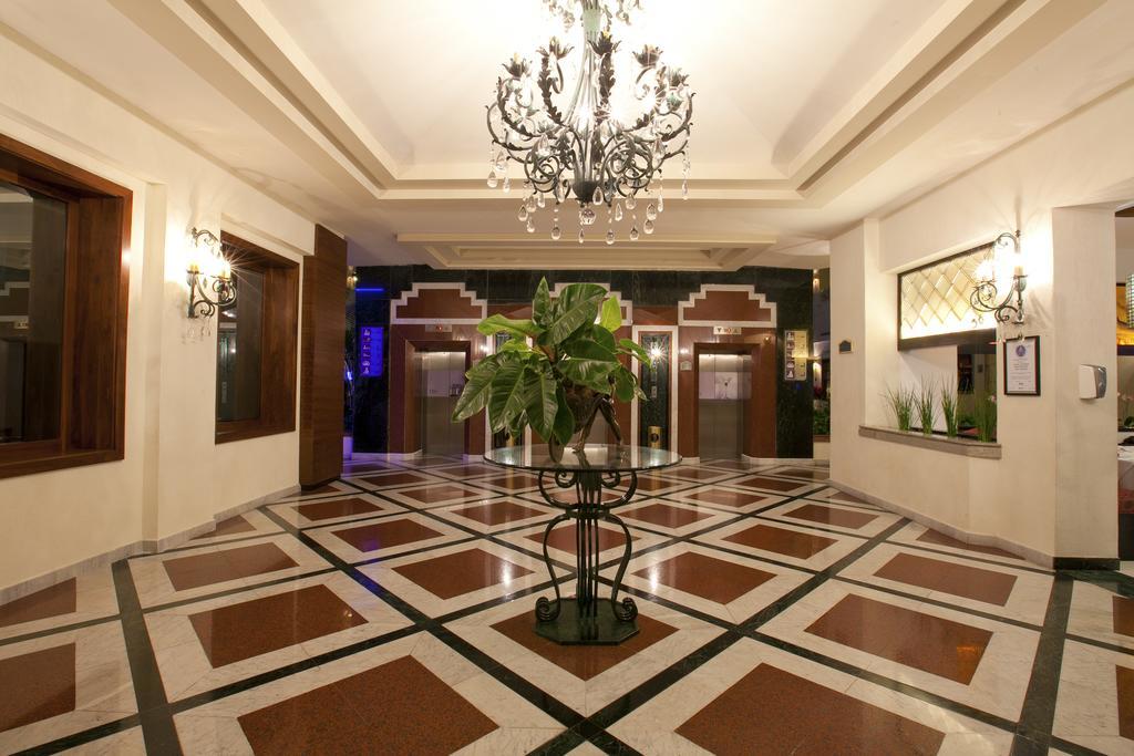 Hs Hotsson Hotel León Eksteriør bilde